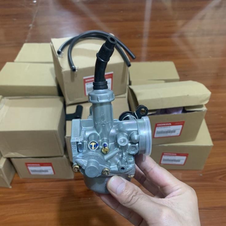 Bình Xăng Con Chế Hòa Khí Xe Wave A, RS, S100 Zin Honda Chất Lượng Uy Tín