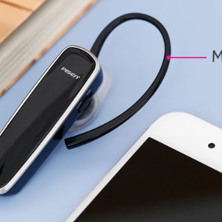 Tai nghe bluetooth Pisen LE002+ Đen