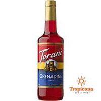 Siro Lựu / Grenadine Syrup - Torani (750ml)