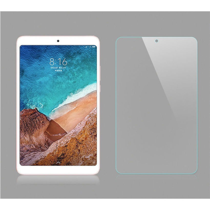 Kính cường lực bảo vệ màn hình cho Xiaomi Mi Pad 4/ MiPad4 Plus