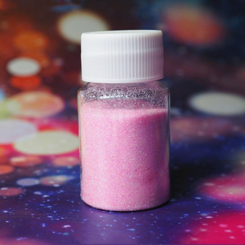 Bột Mica Màu Sắc Ngọt Ngào Lấp Lánh Chuyên Dụng Làm Bom Tắm / Trang Sức DIY