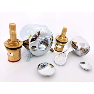 Bộ tay ruột vòi