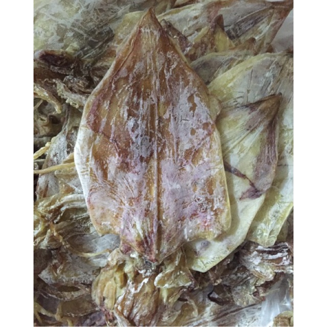 Mực khô 70con/kg