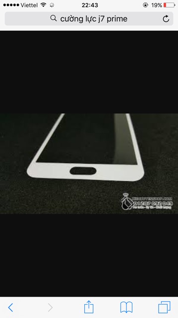 Combo: 2 cường lực full màn