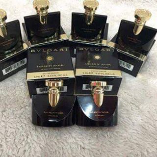 Nước hoa mini nữ Bvl Jamin Noir edp 5ml