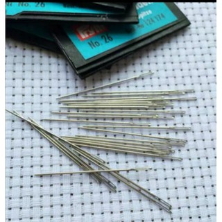 kim Prym (đức) thêu tranh chữ thập (cái)