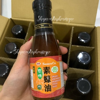 Dầu hào cho bé ăn dặm 155ml