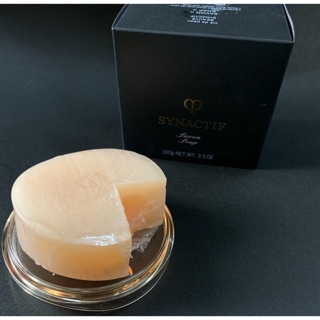 -cle de peau- soap rửa mặt synactif