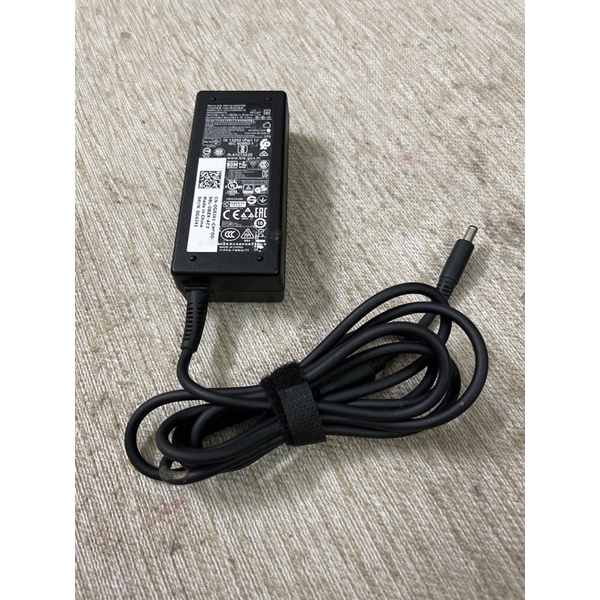Sạc laptop dell chân kim nhỏ 19,5v