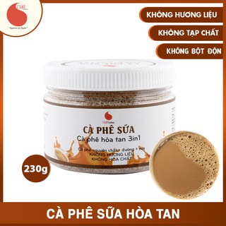Cà Phê sữa Light Coffee 3in1 230g