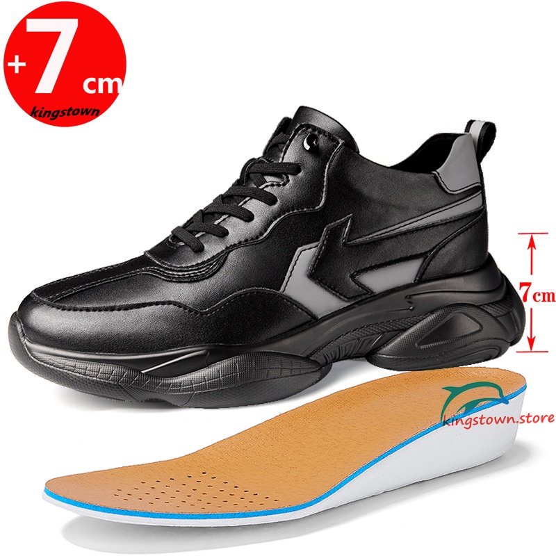 Giày Thể Thao Nâng Chiều Cao 6cm Thời Trang