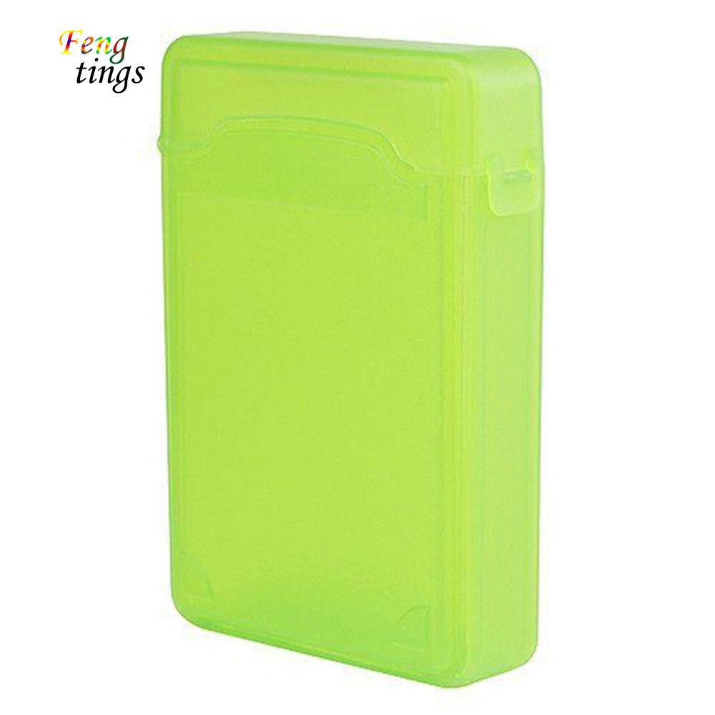 Áo Thun In Hình Thời Trang Năng Động Cho Nữ✿Hộp Đựng Ổ Cứng Chống Bụi 3.5 Inch Cho SATA IDE HDD Ốp