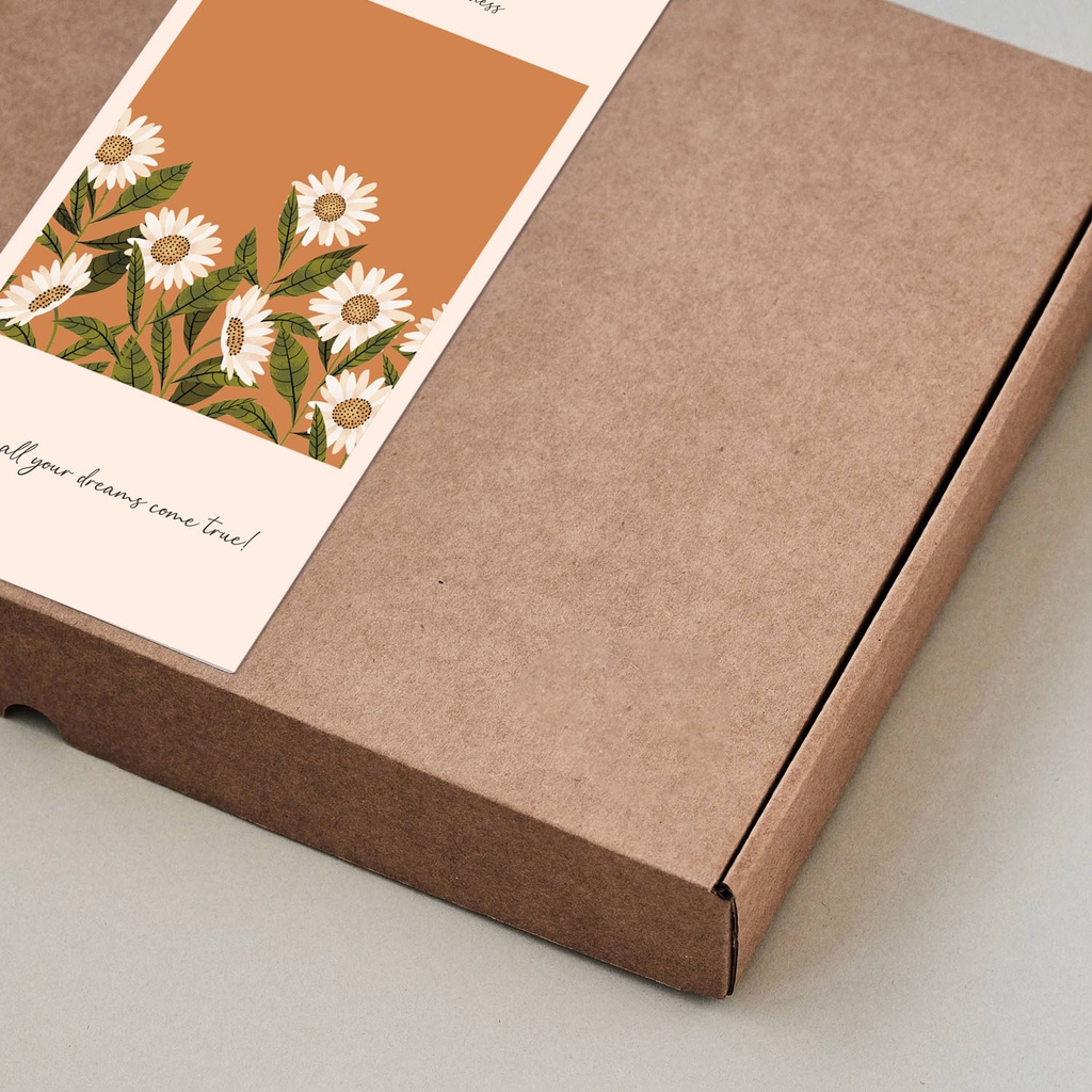 Bộ 50 Miếng Dán In Chữ Thank You Dùng Để Trang Trí Gói Quà