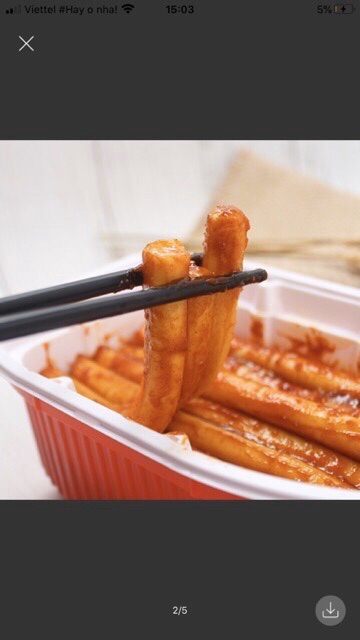 [SẴN] Lẩu Tokbokki Tự Sôi 2 Người Ăn - Đồ Ăn Vặt | BigBuy360 - bigbuy360.vn