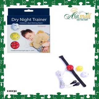 Chiếc đồng hồ báo động trẻ tè dầm