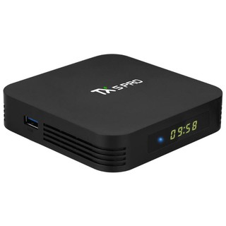 Android Tivi Box Tanix TX5 Pro - Android Box Ram 4B - Rom 32GB - Hệ Điều Hành Android 8.1