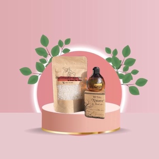 Combo triệt lông sáp wax nóng, wax lông nhập khẩu, tặng mỡ trăn nguyên chất chính hãng