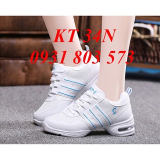 GIÀY KHIÊU VŨ ĐA NĂNG- GIÀY SNEAKER