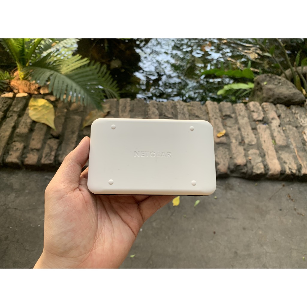 Bộ phát Wifi 4G Netgear Arcard AC800S chuẩn 4G Tốc độ cao