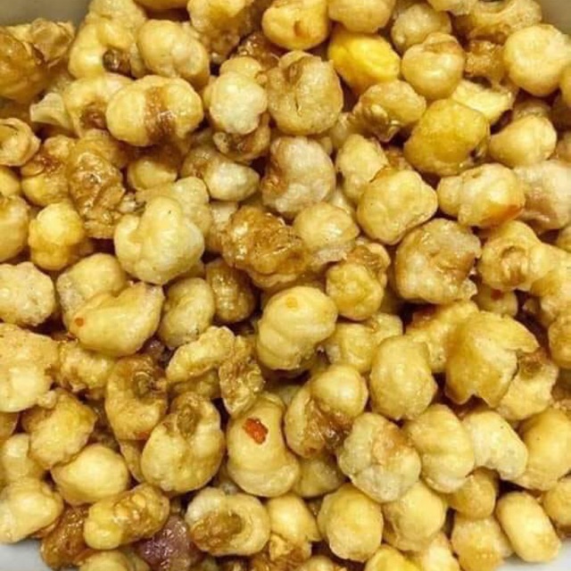 Ngô nếp sấy giòn