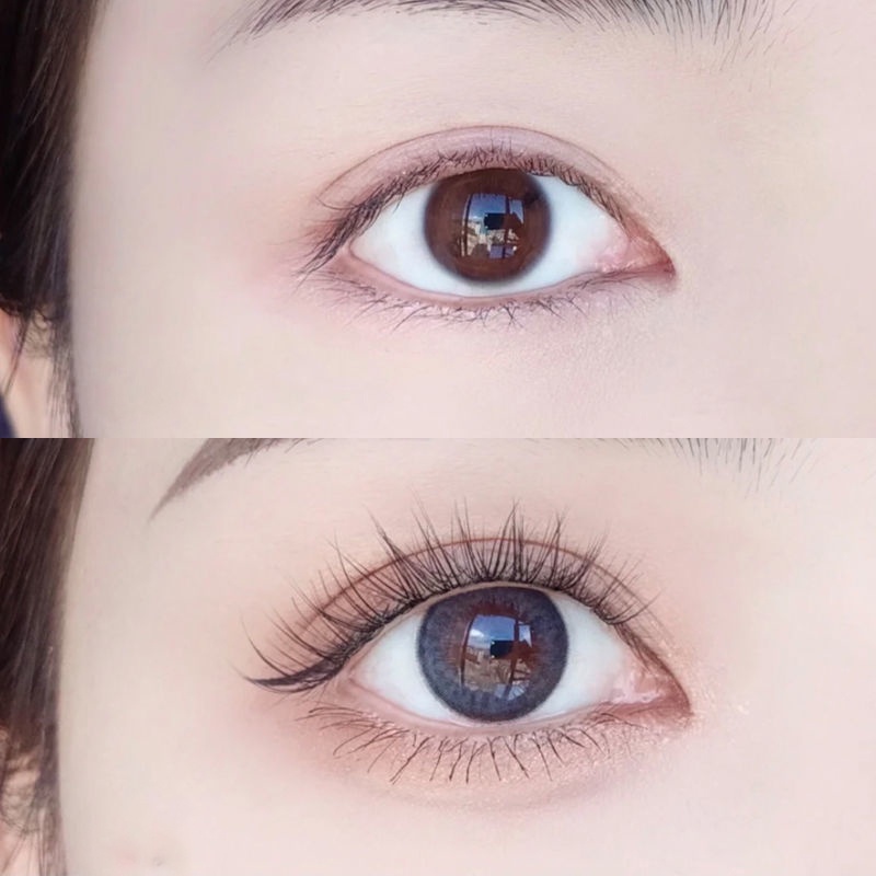 [JUNG] Hộp lông mi giả tự nhiên dáng đuôi cá 1