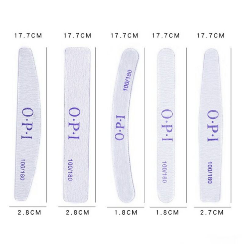 Dũa opi 100/180