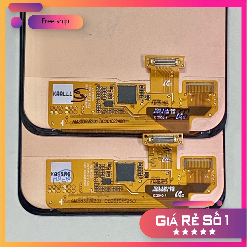 HOT_ Màn hình Samsung A30/A305 Zin ĐEN