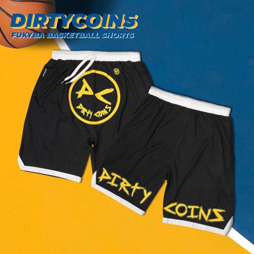 Quần Fukyba Basketball Shorts DIRTYCOINS