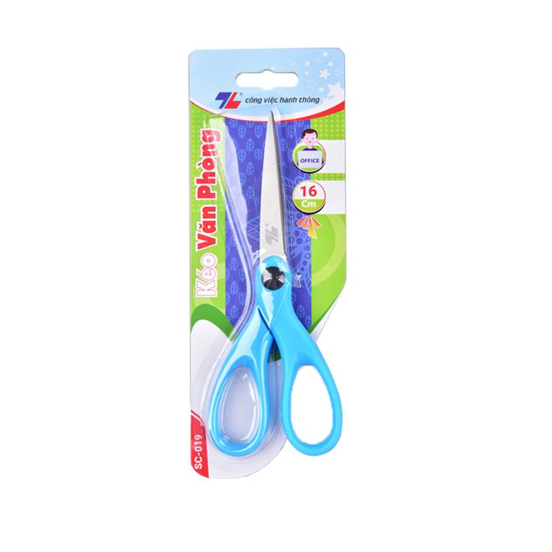 KÉO ĐA NĂNG THIÊN LONG SC-019 (Vỉ 1 cây)