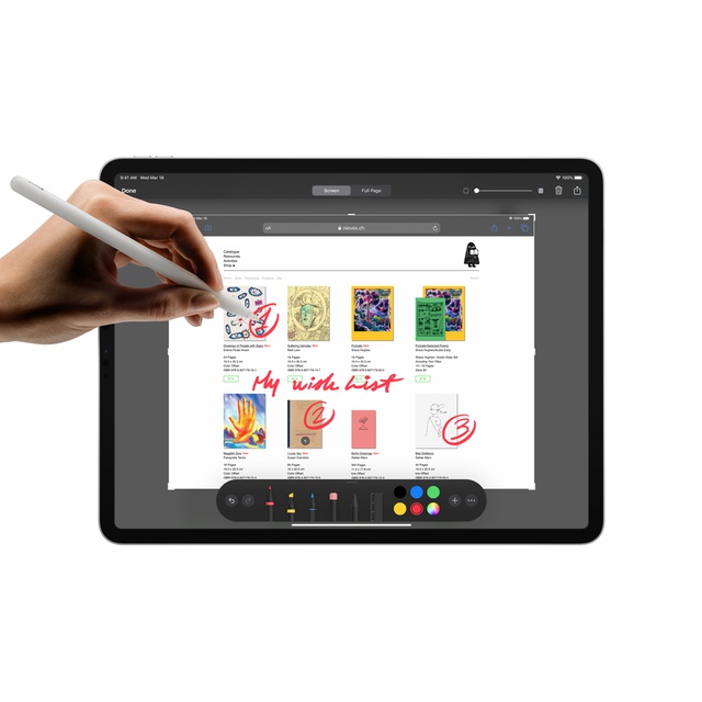 Apple iPad Pro (2020) 11-inch Wi-Fi + Cellular 128GB | BigBuy360 - bigbuy360.vn