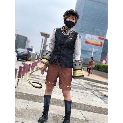 [order/ko có sẵn] Trang phục set costume cosplay Naib Spring Hand (game Identity V) | BigBuy360 - bigbuy360.vn