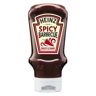 SỐT THỊT NƯỚNG HEINZ BBQ VỊ CAY 490G