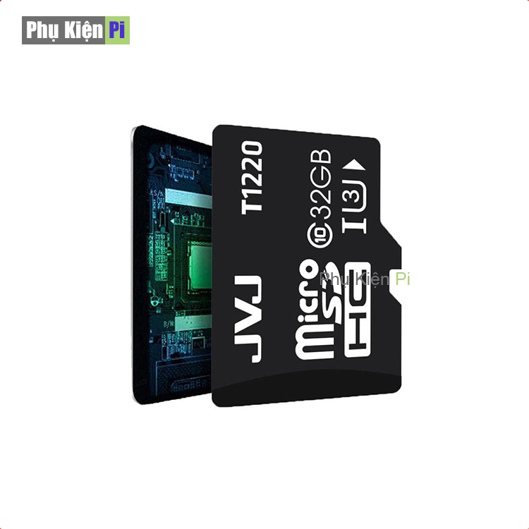 Thẻ nhớ JVJ 64GB/32GB/16GB/8GB/4GB chuyên dụng  tốc độ cao microSDHC - Bảo hành 5 năm 1 đổi 1