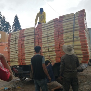 Nệm thắng lợi  đủ kích thước1m đến 2m2