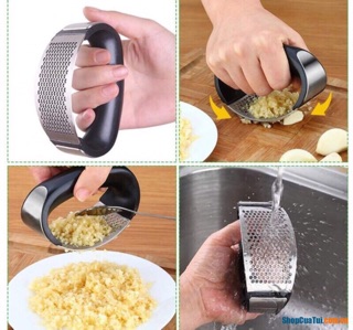 DỤNG CỤ DẬP TỎI, HÀNH,ỚT...ZAKI20