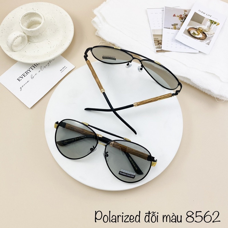 Kính Thời trang Nam đổi màu