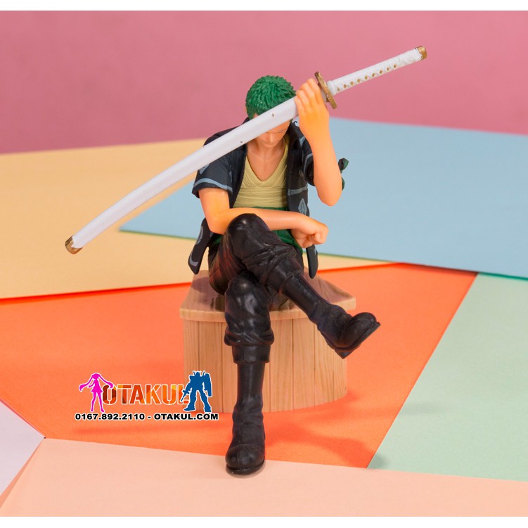 Mô Hình Zoro - One Piece