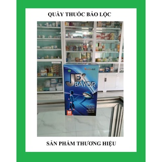 Viên uống jex bayor giảm đau, bảo vệ xương khớp