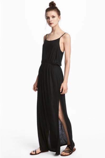 Đầm maxi H&M chính hãng