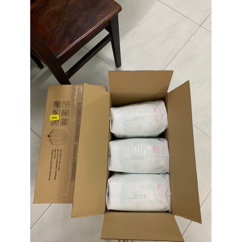 Tã quần Huggies Mega Jumbo M106/L96+8/XL84+4/XXL76+4