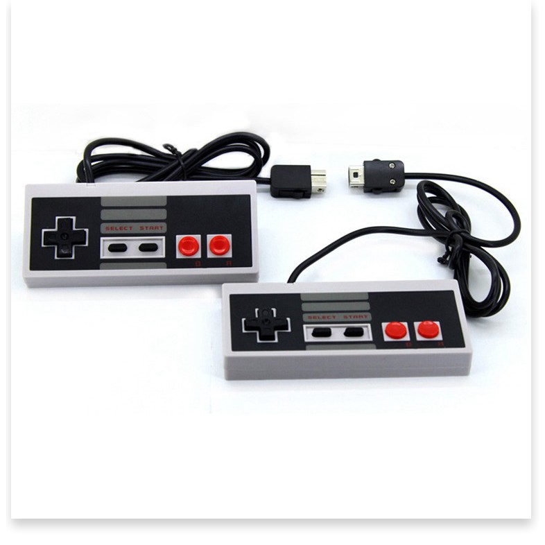 Máy Chơi Trò Chơi GIGAHOME Máy Chơi Game Cổ Điển NES Classic 620 Trò, Tay Cầm 4 Nút 9640