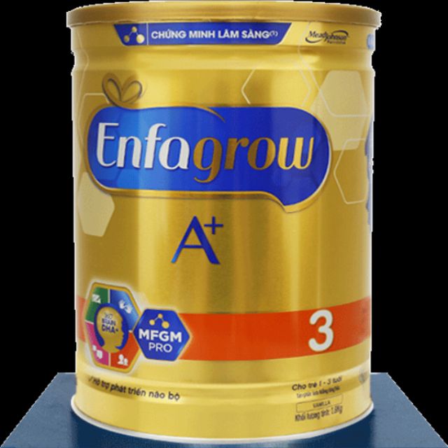 Enfa Grow 3 + (400g)