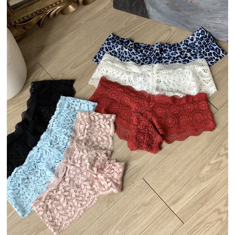 Quần lót nữ dạng boxer | BigBuy360 - bigbuy360.vn