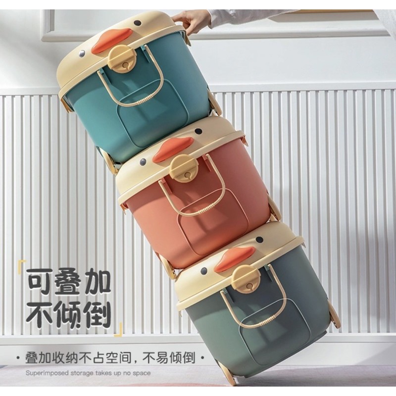 Hộp đựng đồ chơi cho bé Kute - Shop JamesBond Kids | BigBuy360 - bigbuy360.vn