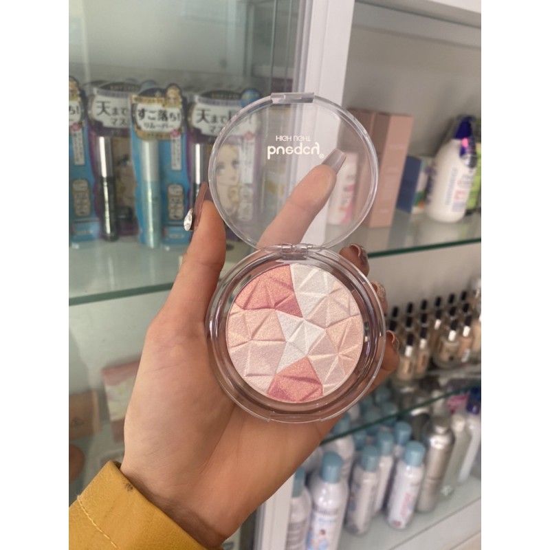 Phấn Bắt Sáng Lục Giác Bueqcy ( có ảnh thật )