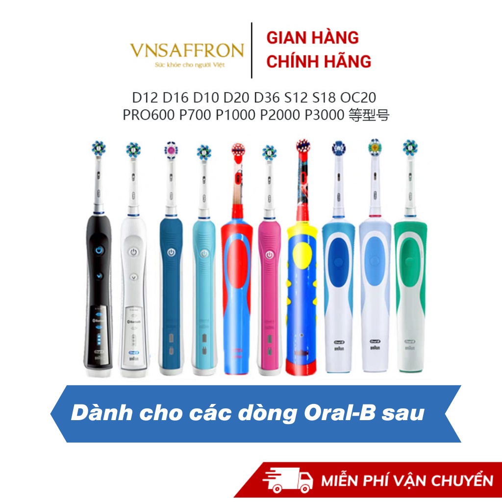 Sạc bàn chải điện oral b chất lượng cao cho bàn chải đánh răng điện Braun Oral B (sử dụng cổng Micro USB)