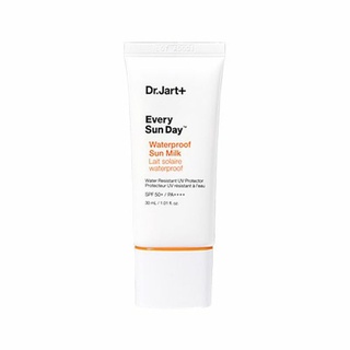 Hàng Korea - Kem Chống Nắng Dr.Jart + Every Sun Day Dưỡng Ẩm Chống Thấm Nước Spf 50 + Pa + + + + + + 30ml