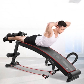 [Siêu Sale]- Ghế cong tập bụng AD-177P