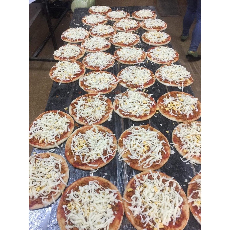 PIZZA MINI SIZE 14CM | BigBuy360 - bigbuy360.vn