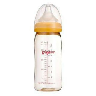 Bình sữa Pigeon SofTouch   PPSU 160ml /240ml